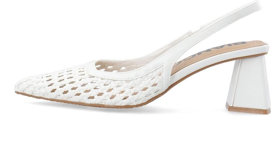 Bianco Pumps BIAMARALYN