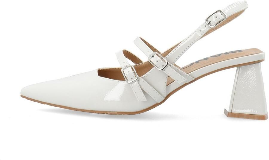 Bianco Pumps BIAMARALYN