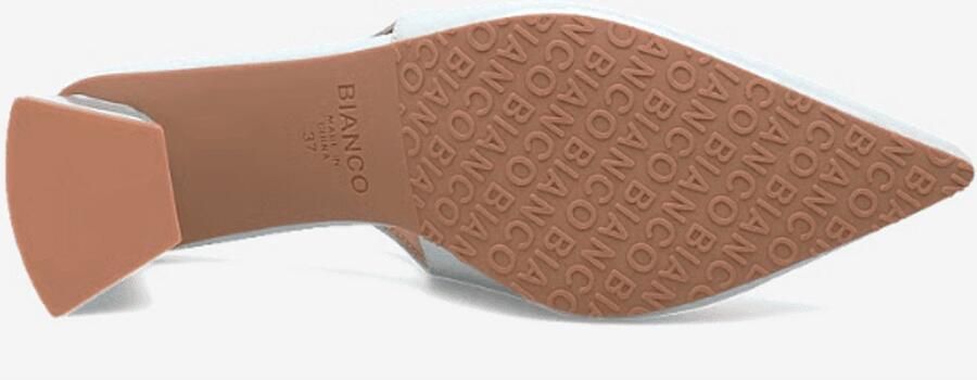 Bianco Pumps BIAMARALYN