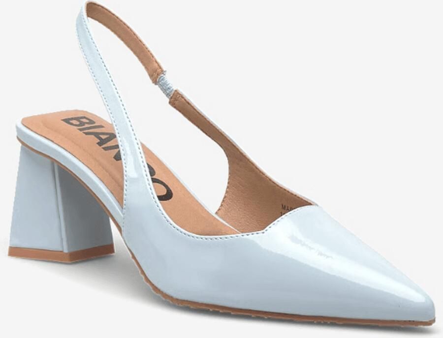 Bianco Pumps BIAMARALYN