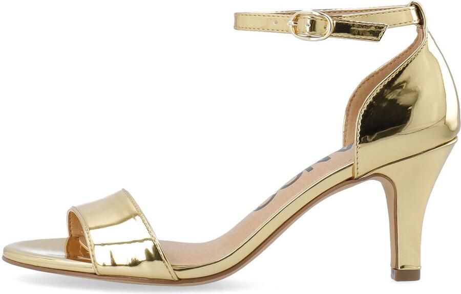 Bianco Sandalen met bandjes BIAADORE