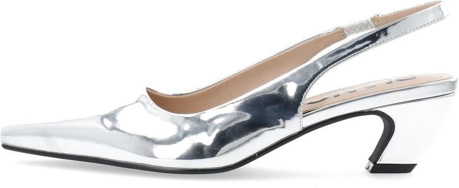 Bianco Slingbacks BIABALEY
