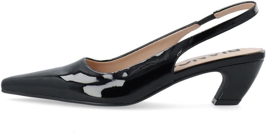 Bianco Slingbacks BIABALEY