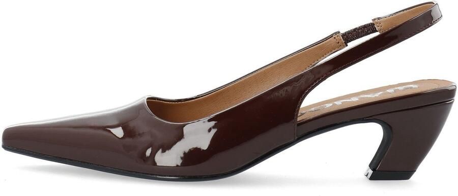 Bianco Slingbacks BIABALEY