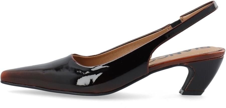 Bianco Slingbacks BIABALEY