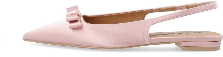 Bianco Slingbacks BIABARI