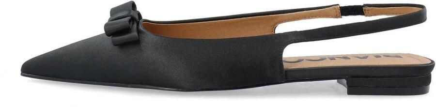 Bianco Slingbacks BIABARI