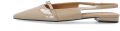 Bianco Slingbacks BIABARI - Beige