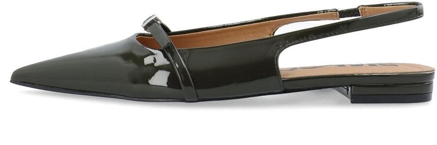 Bianco Slingbacks BIABARI - Foto 1