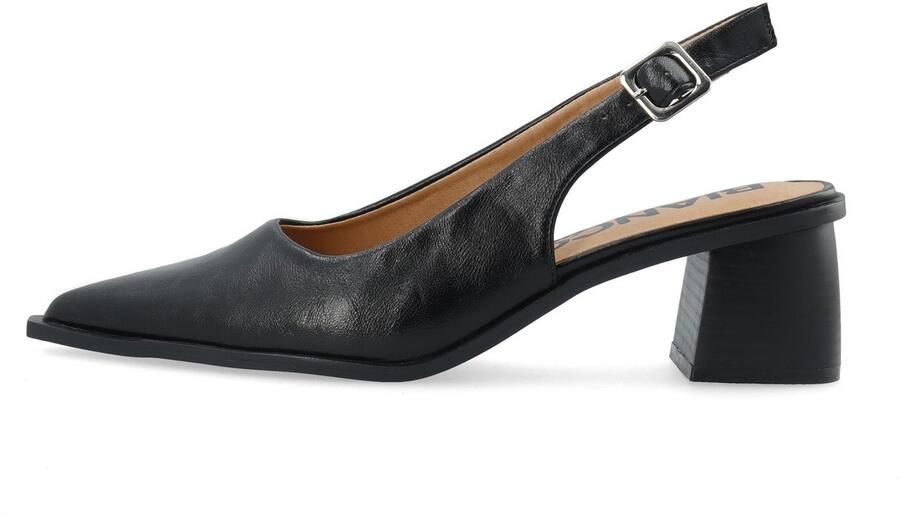 Bianco Slingbacks BIALEONORA
