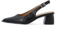 Bianco Slingbacks BIALEONORA - Zwart
