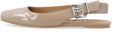 Bianco Ballerina 'Rose' beige - Beige