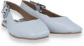 Bianco Dames Slingback Off White Wit - Beige