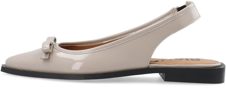 Bianco Slingbacks BIAVICTORIA