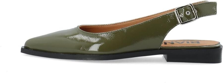 Bianco Slingbacks BIAVICTORIA
