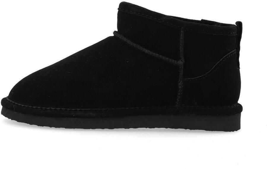 Bianco Suède boots BIASNOW