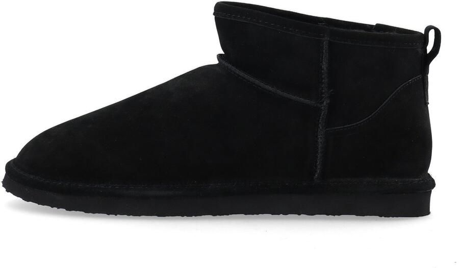 Bianco Suède boots BIASNOWMAN