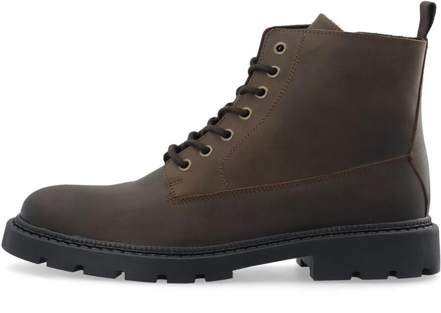 Bianco Veterboots 'JEFF ' bruin