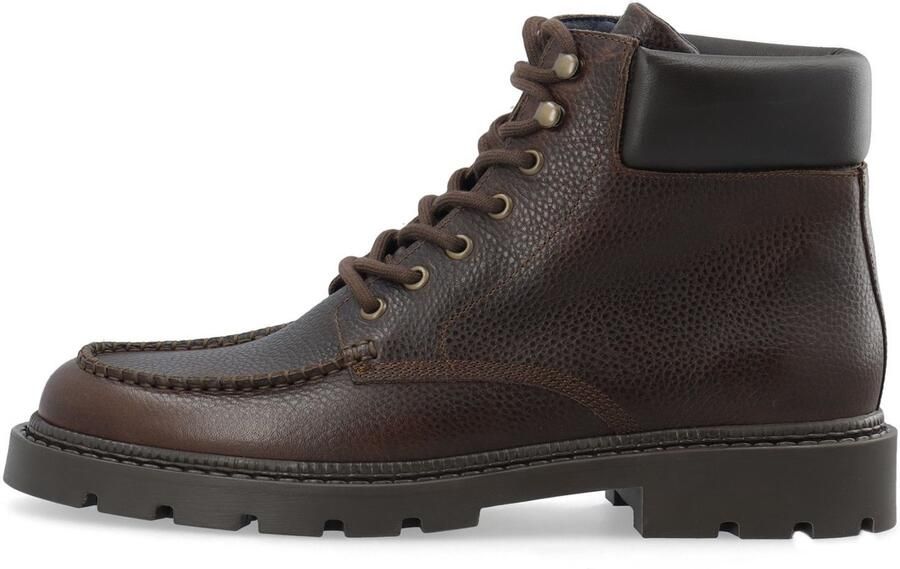 Bianco Veterboots 'JEFF' bruin