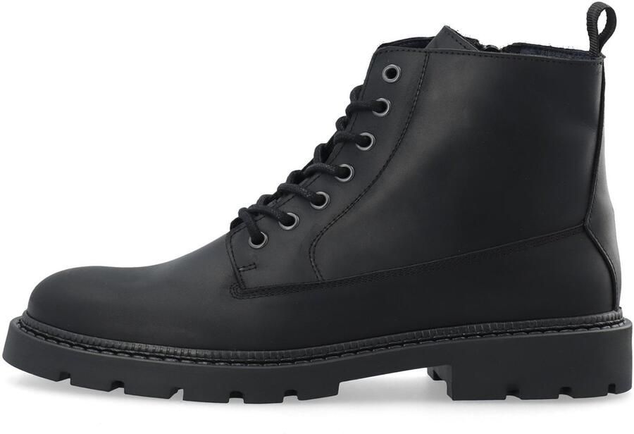 Bianco Veterboots 'JEFF' zwart