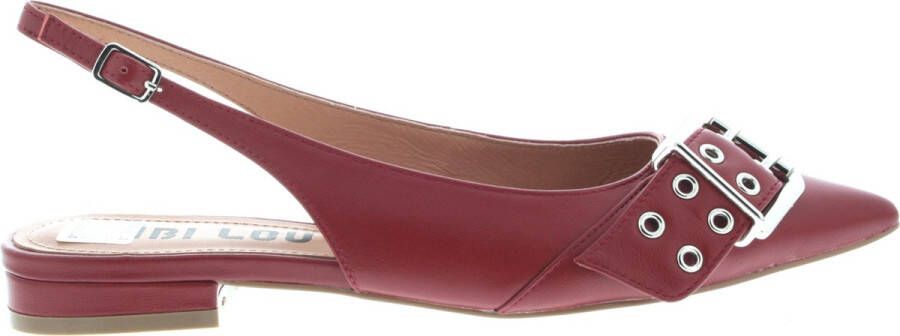 BiBi Lou 520z10 Schoenen Dames Rood