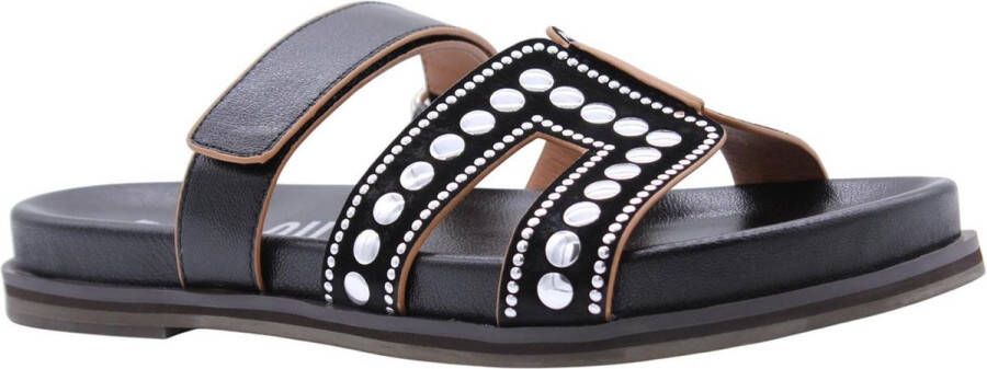 BiBi Lou 529z27vk Slippers Dames Zwart