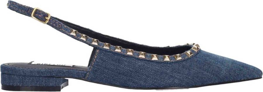 BiBi Lou 529z67vk Slingbacks Dames Blauw