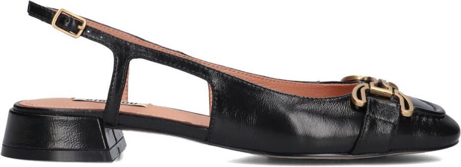 BiBi Lou 545z45vk Slingbacks Dames Zwart