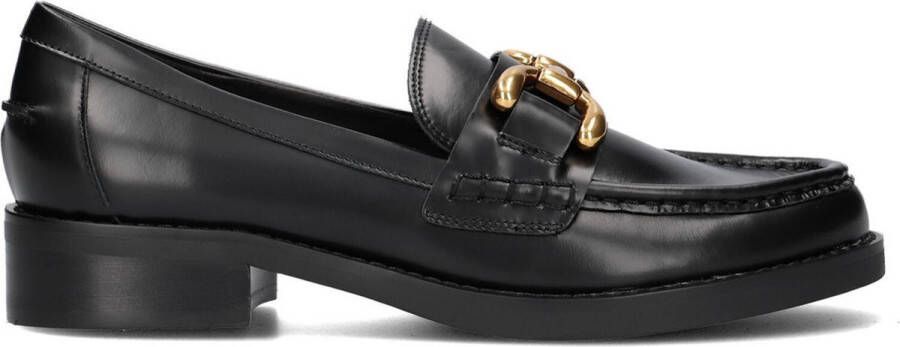 BiBi Lou 571z16vk Loafers Instappers Dames Zwart