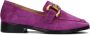 BiBi Lou 572z30vk Loafers Instappers Dames Rood - Thumbnail 8
