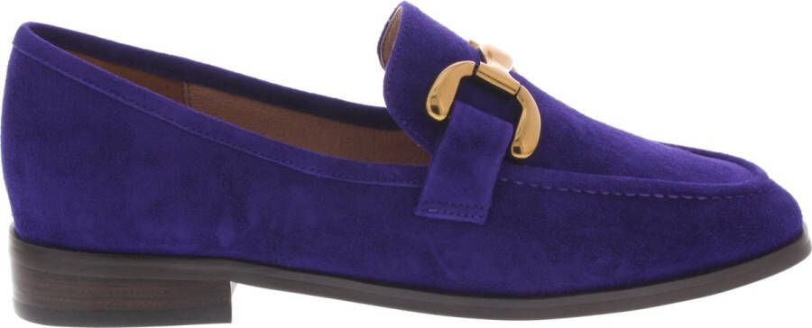 BiBi Lou 572z30vk Loafers Instappers Dames Paars