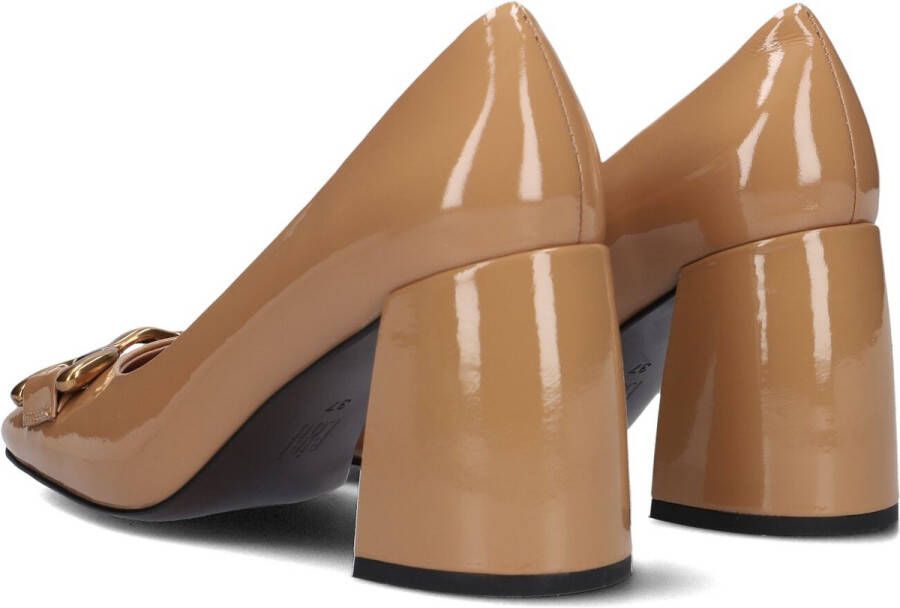 BIBI LOU Pumps Dames 574z21vk Pump Maat: 40 Materiaal: Lakleer Kleur: Camel - Foto 2