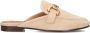 BIBI LOU Muiltjes Dames 580z30vk Maat: 42 Materiaal: Suède Kleur: Beige - Thumbnail 2