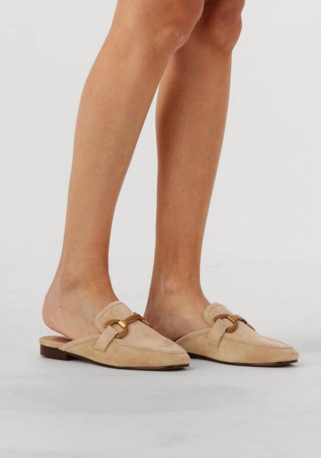 BiBi Lou 580z30vk Instappers Dames Beige