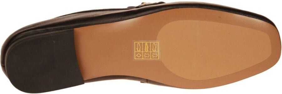 BiBi Lou 582z10vk Loafers Dames Instappers Zwart