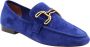 BiBi Lou 582z30vk Loafers Instappers Dames Donkerblauw - Thumbnail 2