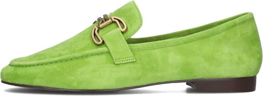BiBi Lou 582z30vk Loafers Instappers Dames Groen