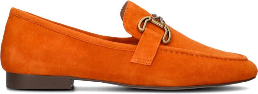 BiBi Lou 582z30vk Loafers Instappers Dames Oranje