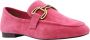 BiBi Lou 582z30vk Loafers Instappers Dames Rood - Thumbnail 2