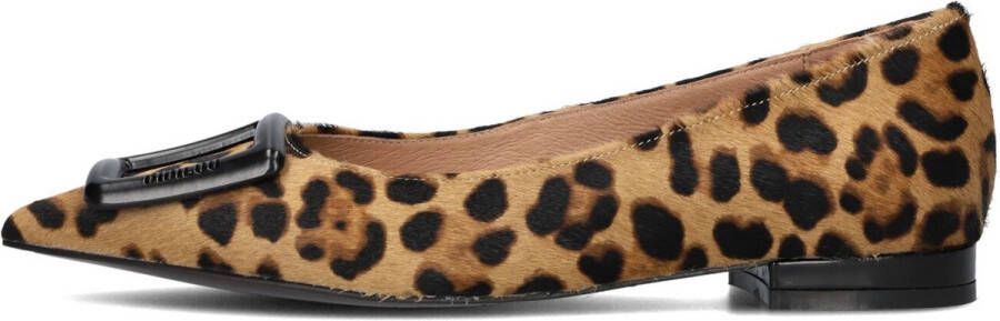 BiBi Lou 610z91vk Ballerina's Dames Bruin