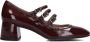 BIBI LOU Pumps Dames 632z21vk Maat: 39 Materiaal: Lakleer Kleur: Rood - Thumbnail 2