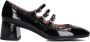 BIBI LOU Pumps Dames 632z21vk Maat: 40 Materiaal: Lakleer Kleur: Zwart - Thumbnail 2