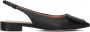 BIBI LOU Slingbacks Dames 640z10vk Maat: 42 Materiaal: Leer Kleur: Zwart - Thumbnail 2