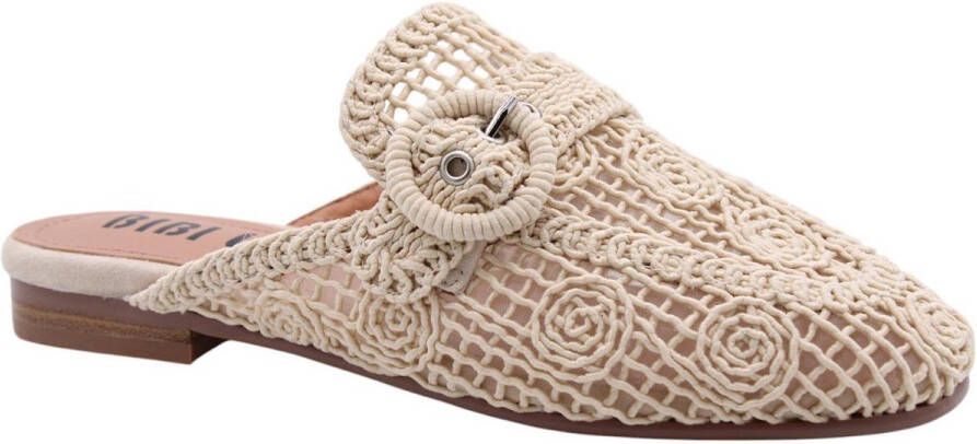 BiBi Lou 649z61vk Instappers Dames Beige