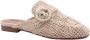 BIBI LOU Instappers Dames 649z61vk Maat: 41 Materiaal: Raffia Kleur: Beige - Thumbnail 3