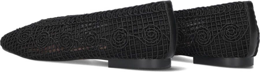 BiBi Lou 653z61vk Ballerina's Dames Zwart