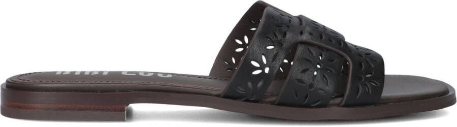 BiBi Lou 758z28vk Slippers Dames Bruin