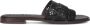 BIBI LOU Slippers Dames 758z28vk Maat: 39 Materiaal: Leer Kleur: Bruin - Thumbnail 2