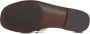 BIBI LOU Slippers Dames 758z28vk Maat: 38 Materiaal: Leer Kleur: Wit - Thumbnail 2