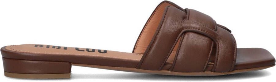 BiBi Lou 760z10vk Slippers Dames Bruin